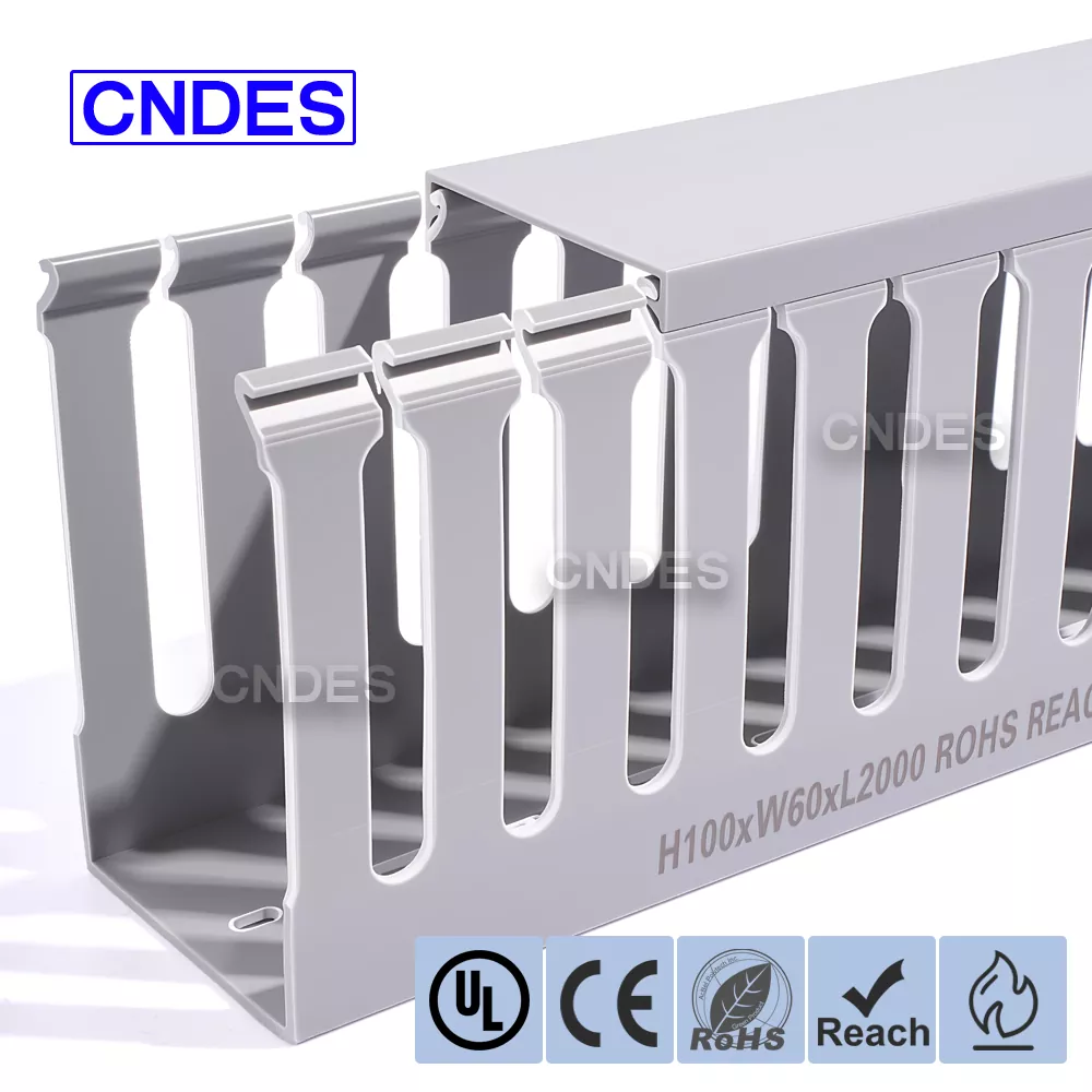 100×60 PVC Panel Elektrikoetarako Tutua