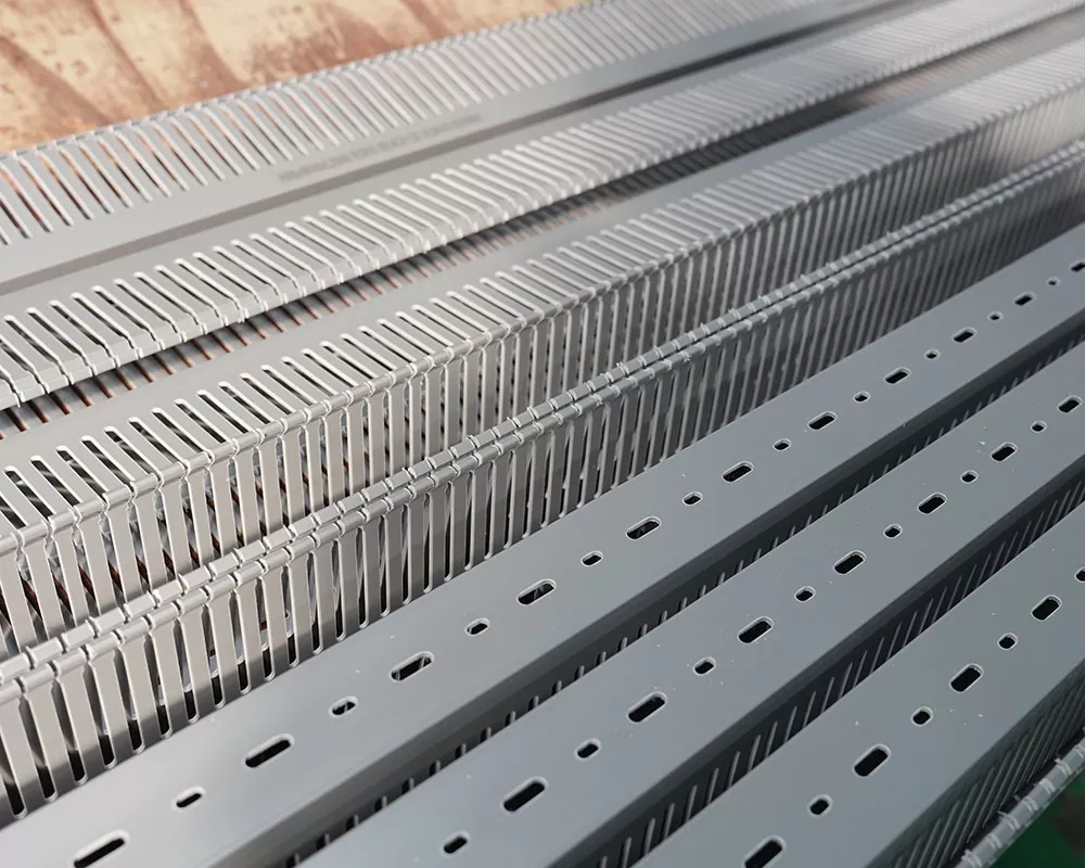 Zein da banaketa armairuaren barruan PVC suaren aurkako kable-erresistentziaren tenperatura-erresistentzia-tartea?