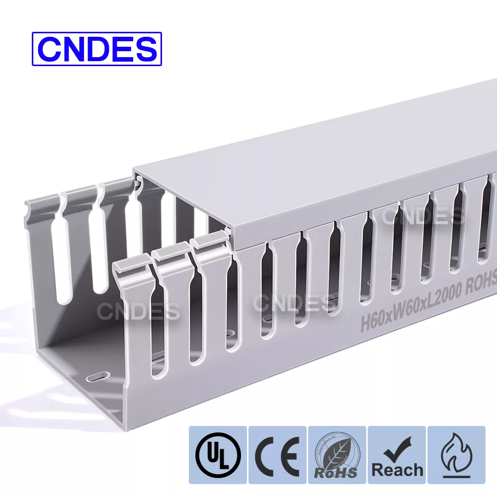 60×60 PVC Aginte-armairuaren kablea