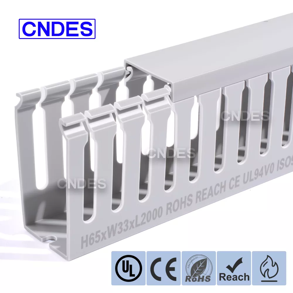 65 × 33 kable bidezko kanala